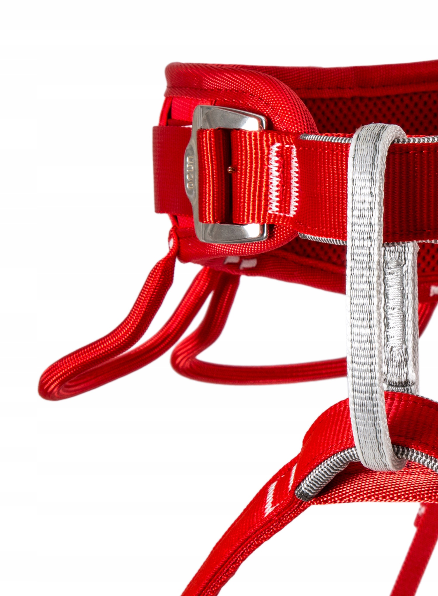 Uprząż wspinaczkowa Ocun Twist - red M-XL Rozmiar inny