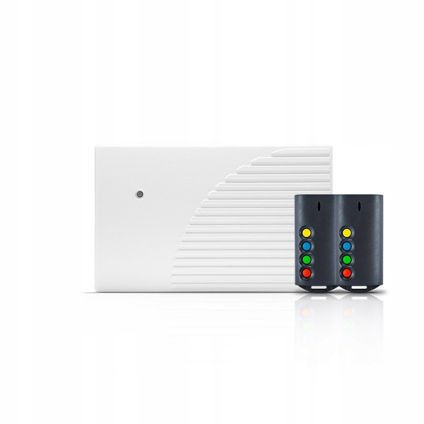 SATEL STEROWNIK RADIOWY RK-4K, 2x PILOT RADIOLINIA