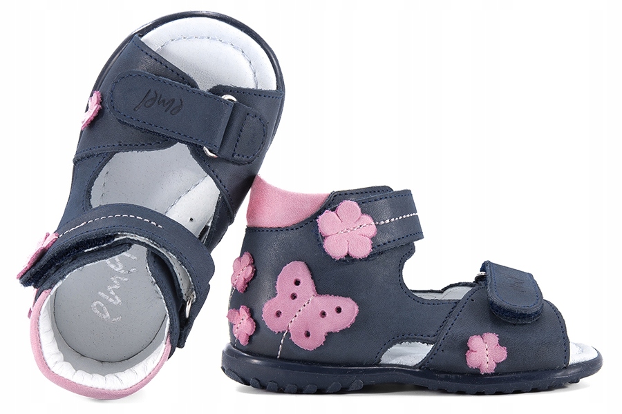 

Emel E2207-25 Sandałki Dziewczęce Sandały 25