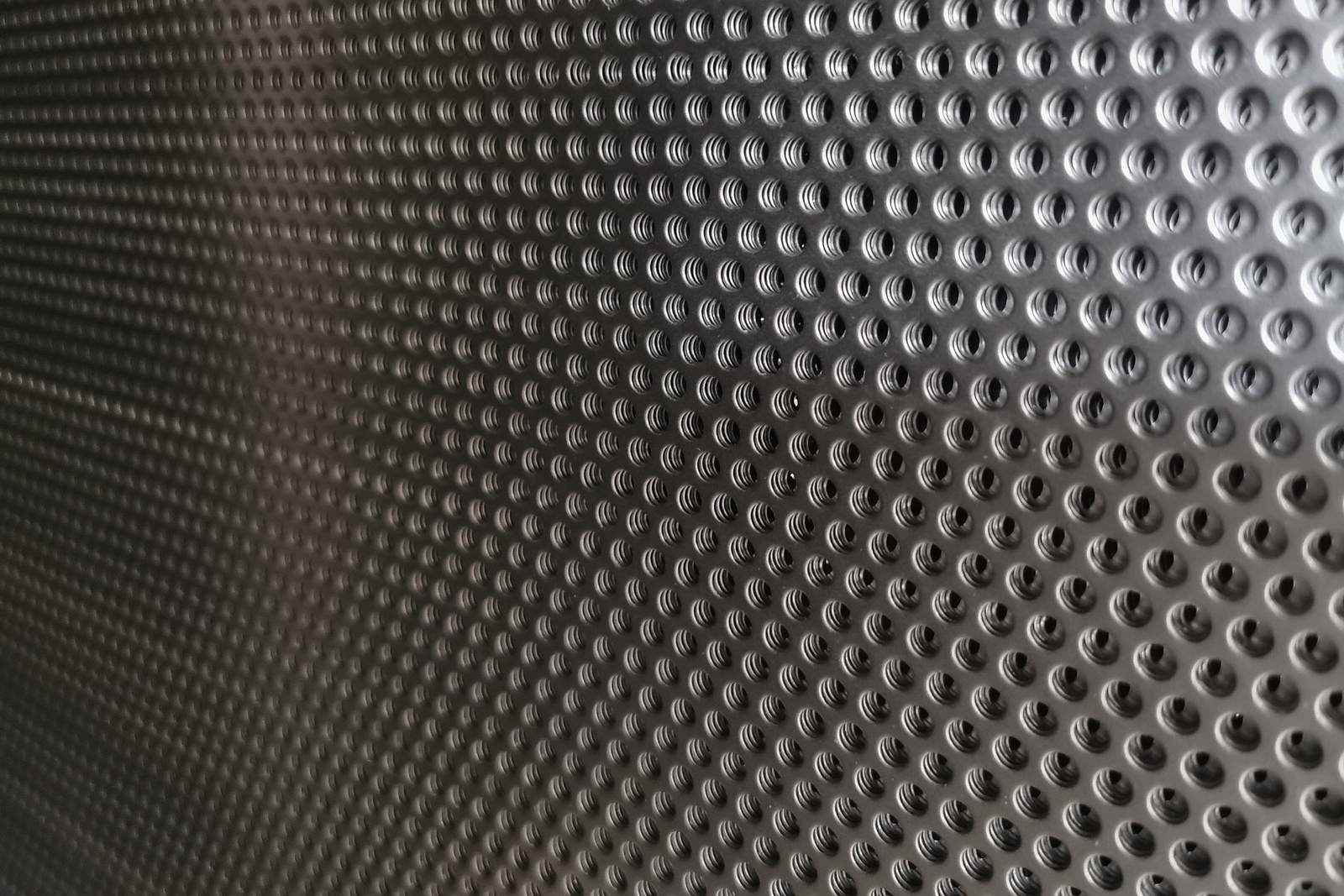 BLACHA PERFOROWANA 1000 x 1000 OC 1 mm 4 - 6 KOŁA Kod producenta RV461OC-1/2