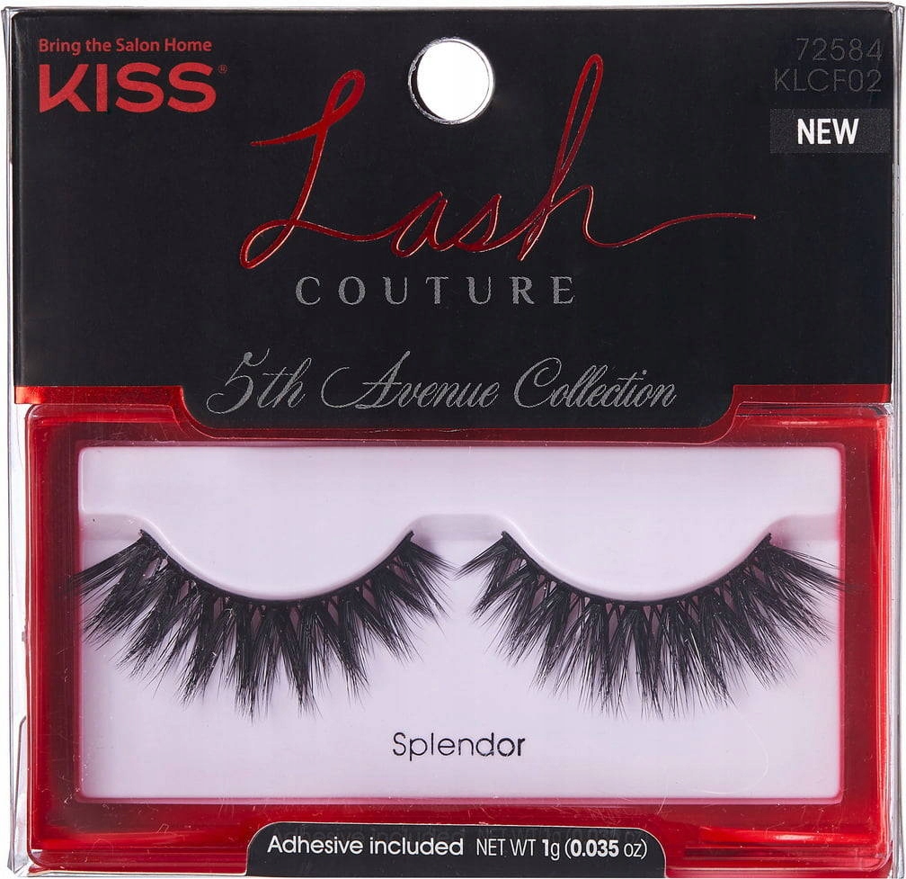 

Kiss sztuczne rzęsy Lash Couture 5th Ave Splendor