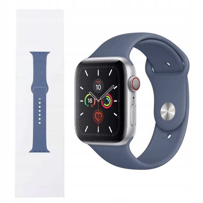 

Oryg Blue Pasek Sport Band Apple Watch 42 44 45MM