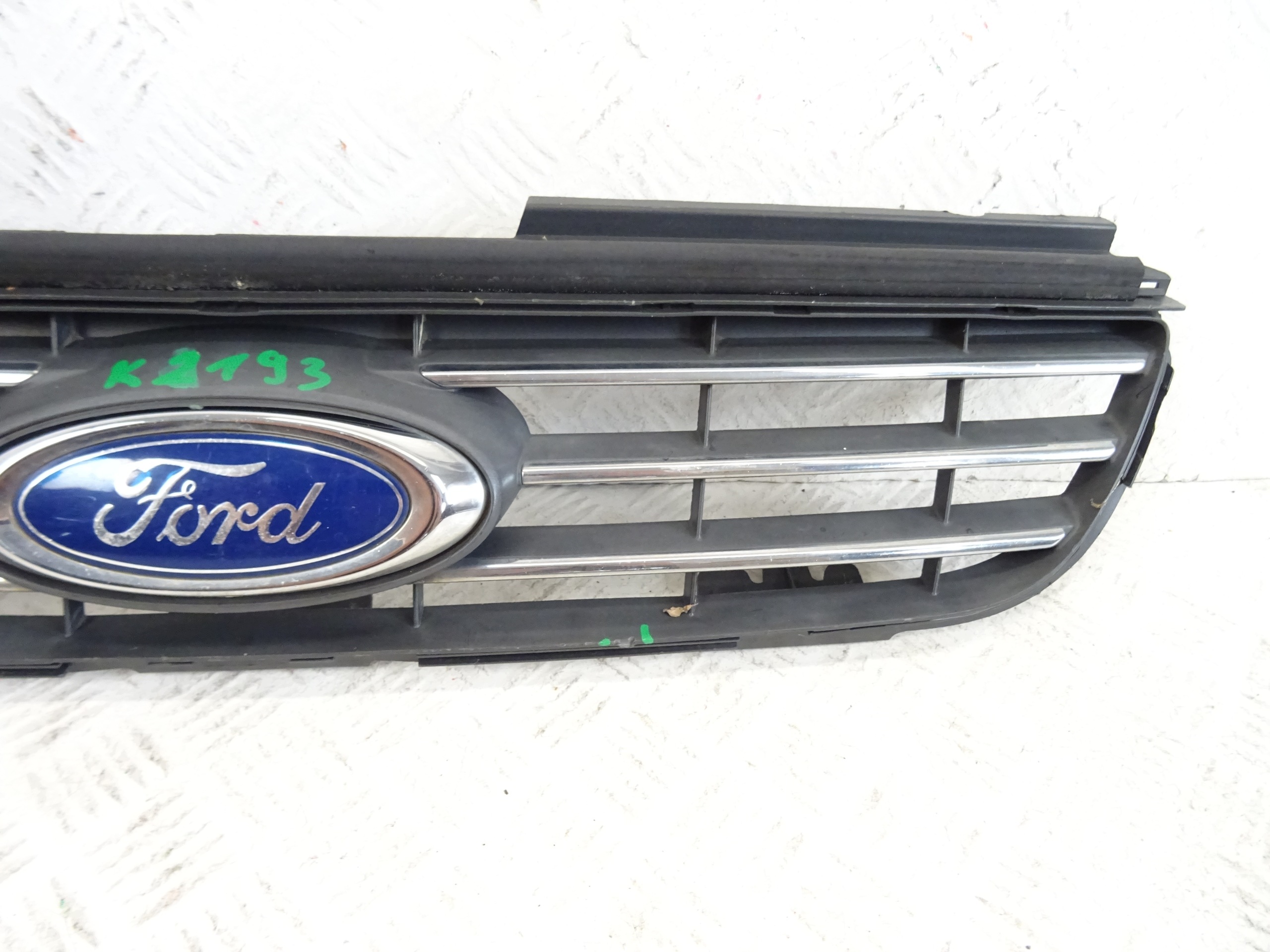 grill grille front FORD S-MAX MK1 LIFT AM21-8200-A