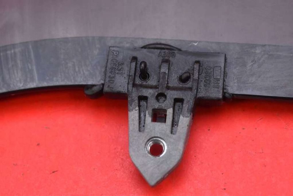 window side right rear part rear NISSAN NAVARA 3 III 05-14
