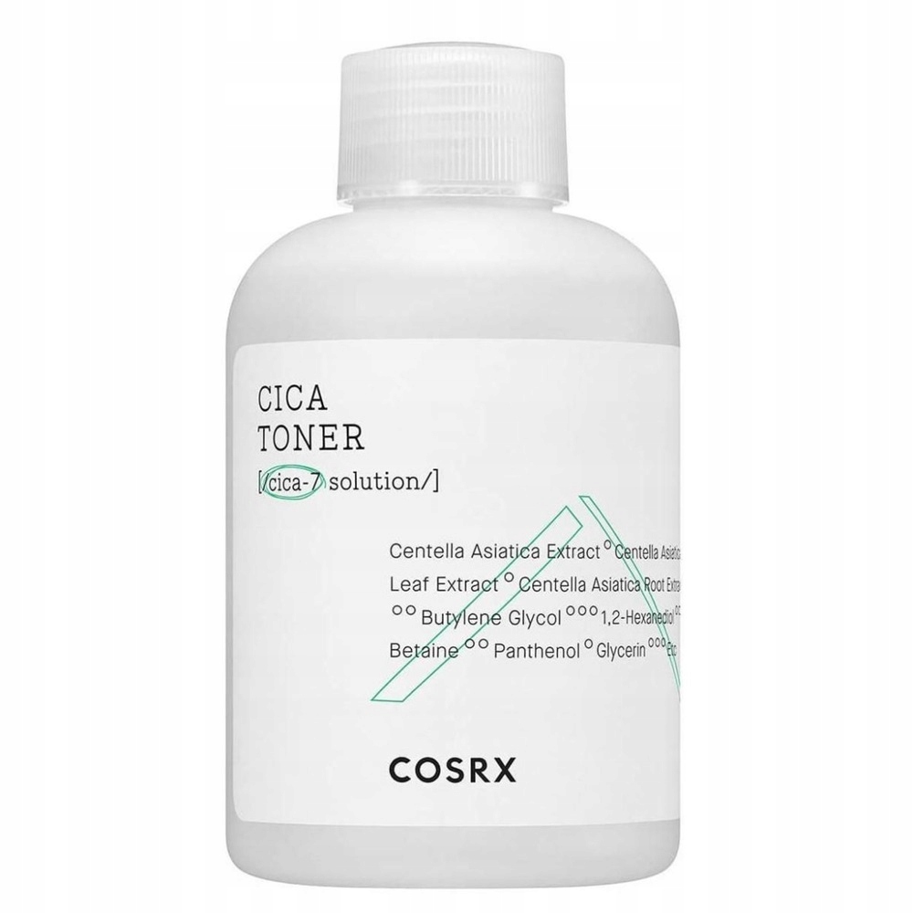 Cosrx Pure Fit Cica Toner Zklidňující Pleťové Tonikum 150 Ml