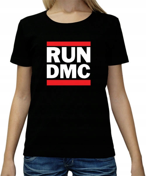 

Koszulka Dm. Run DMC Koszulki Rundmc T-shirt