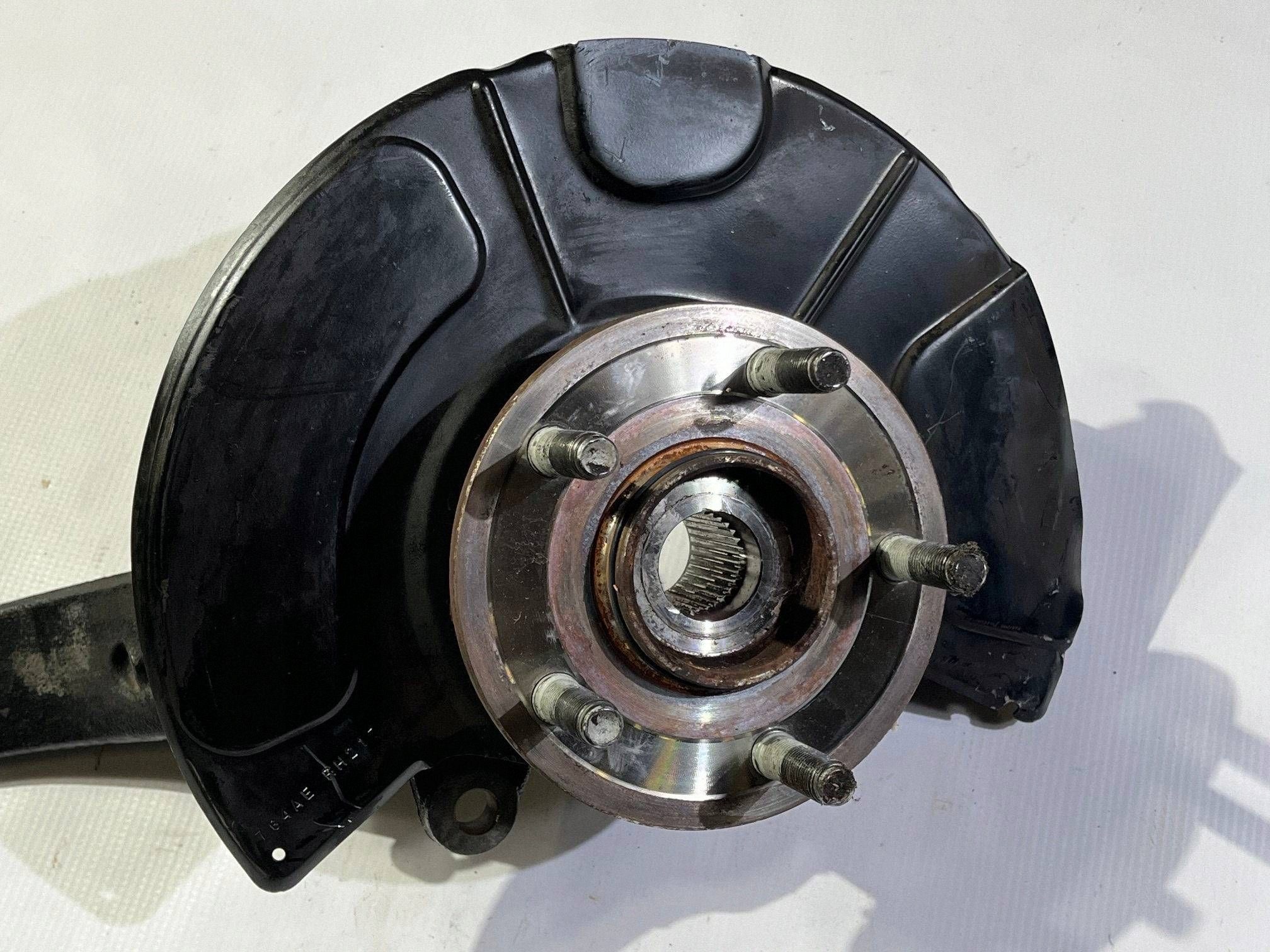Achsschenkel Radnabe Radlager vorne rechts schenkel Dodge Durango 2011-2015