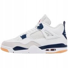 Boty Nike Air Jordan 4 Retro Sb Navy Eu 43 DR5415-100