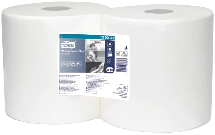 TORK czysciwo do srednich zabrudzen 130033 255m
