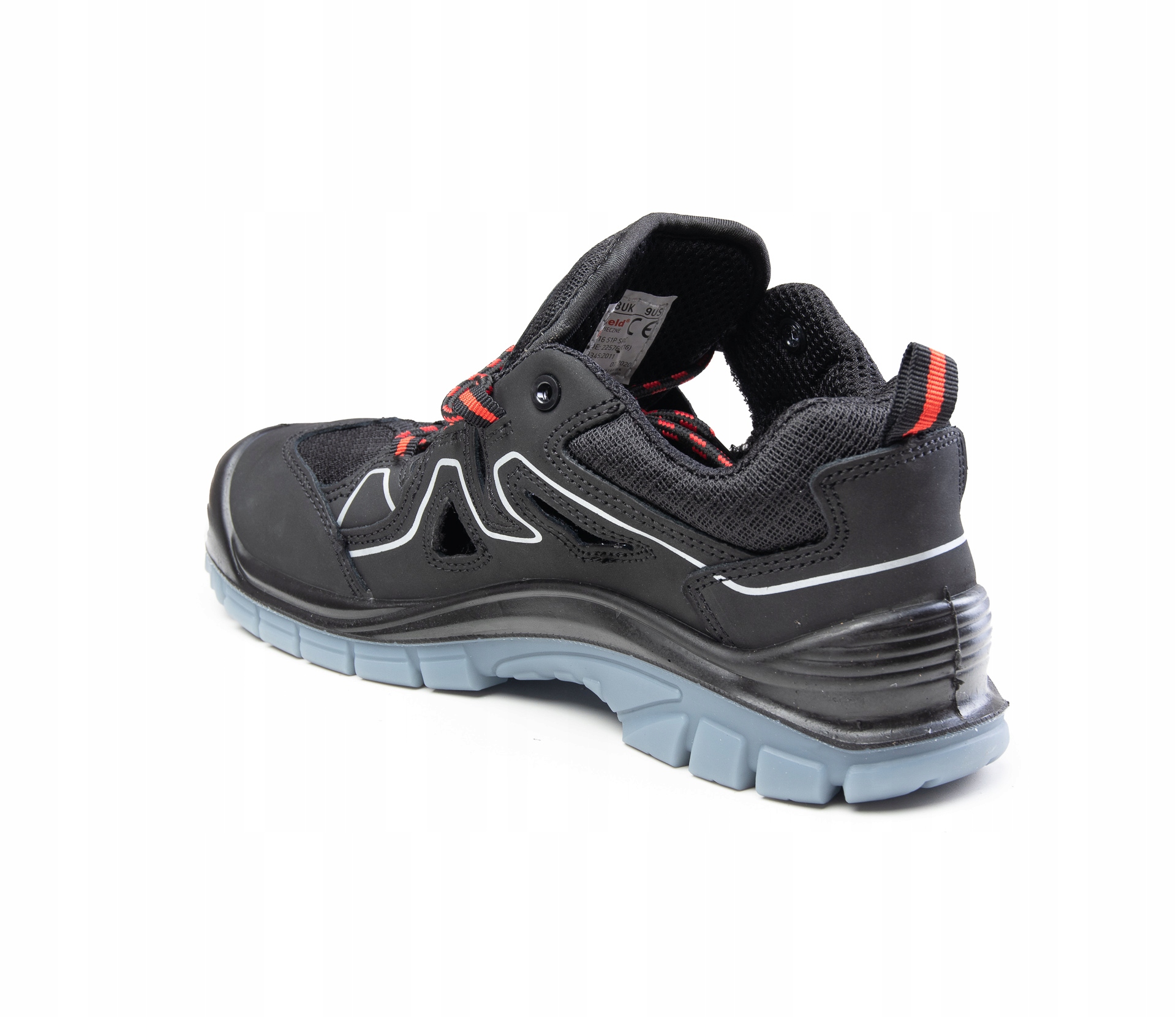 LETNIE BUTY SANDAŁY ROBOCZE S1P BEARFIELD K16 r.40 Płeć unisex