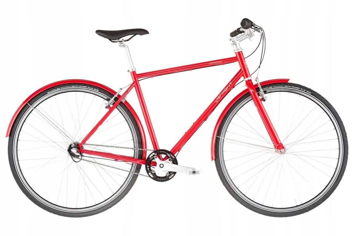 Wy.prze.daż z 2499zł Nowy Rower * Vermont London 28* Rama 18" Shimano Nexus