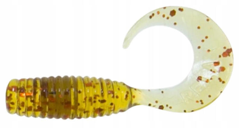 

Relax Twister Vr 1''PAPROCHY Na Okonia 4CM #1SZT