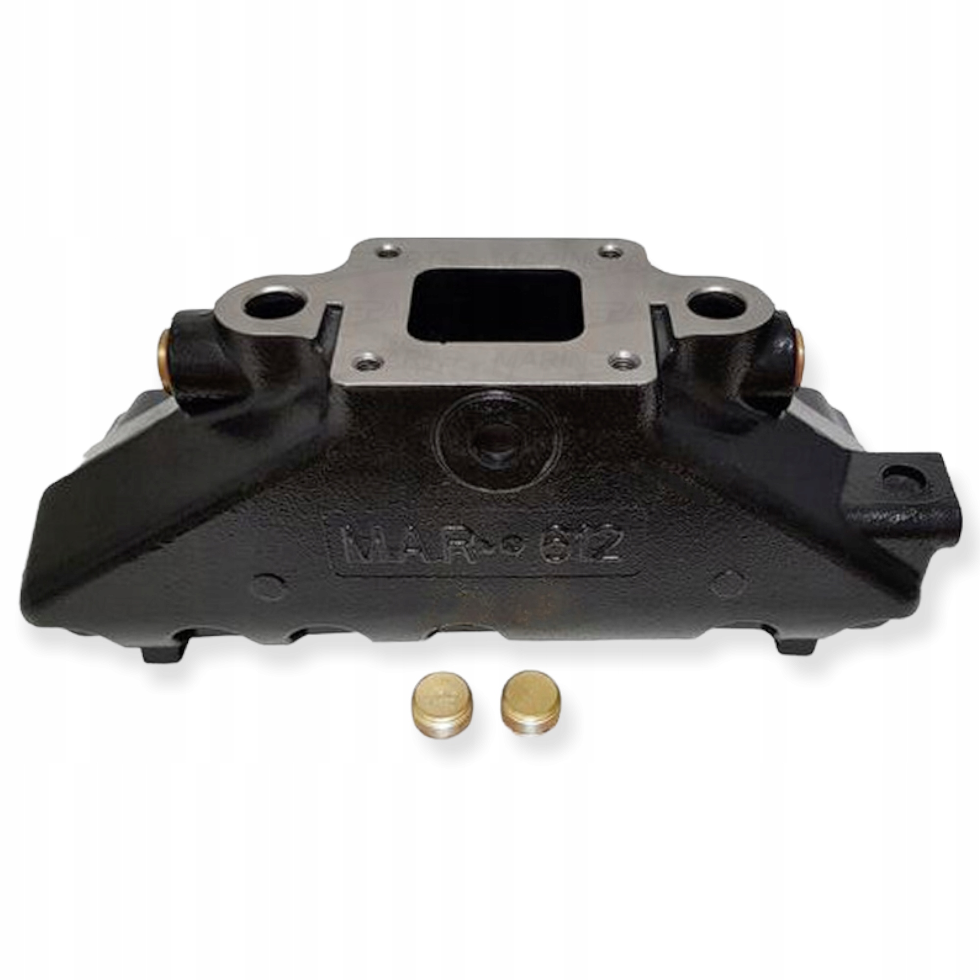 612 - Выпускной коллектор для Mercruiser GM 4.3 L V6