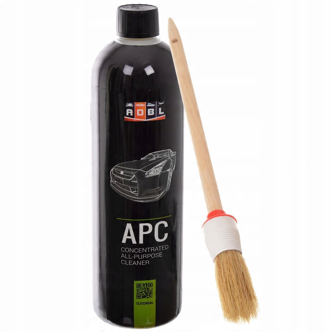 

Adbl Apc Uniwersalny Mocny Środek Czyszczący 1L