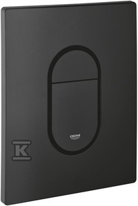 Splachovacie tlačidlo pre Wc Grohe splachovacie tlačidlo pre Wc Grohe Čierne Matné