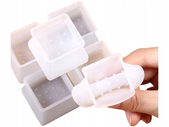 

Podkładki antypoślizgowe pod krzesła silikonowe