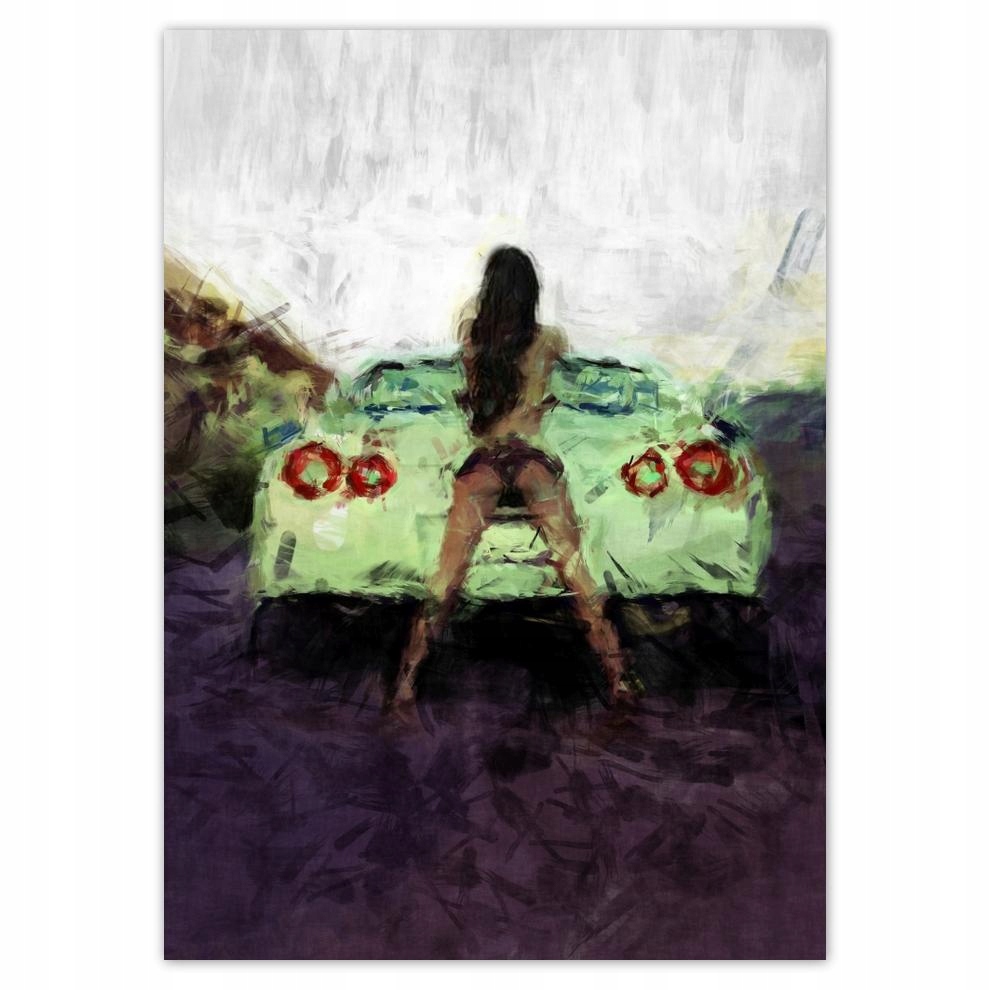 

Naklejki 50x70 Nissan Gtr