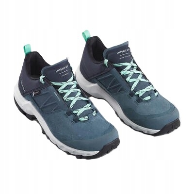 Quechua Buty turystyczne damskie niskie wodoodporne r.42