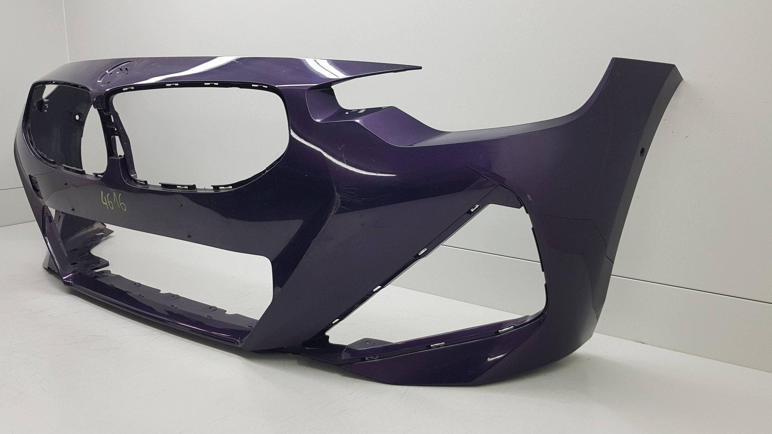 BMW 2 G42 M PAKIET 2021 - bumper front 51118098195