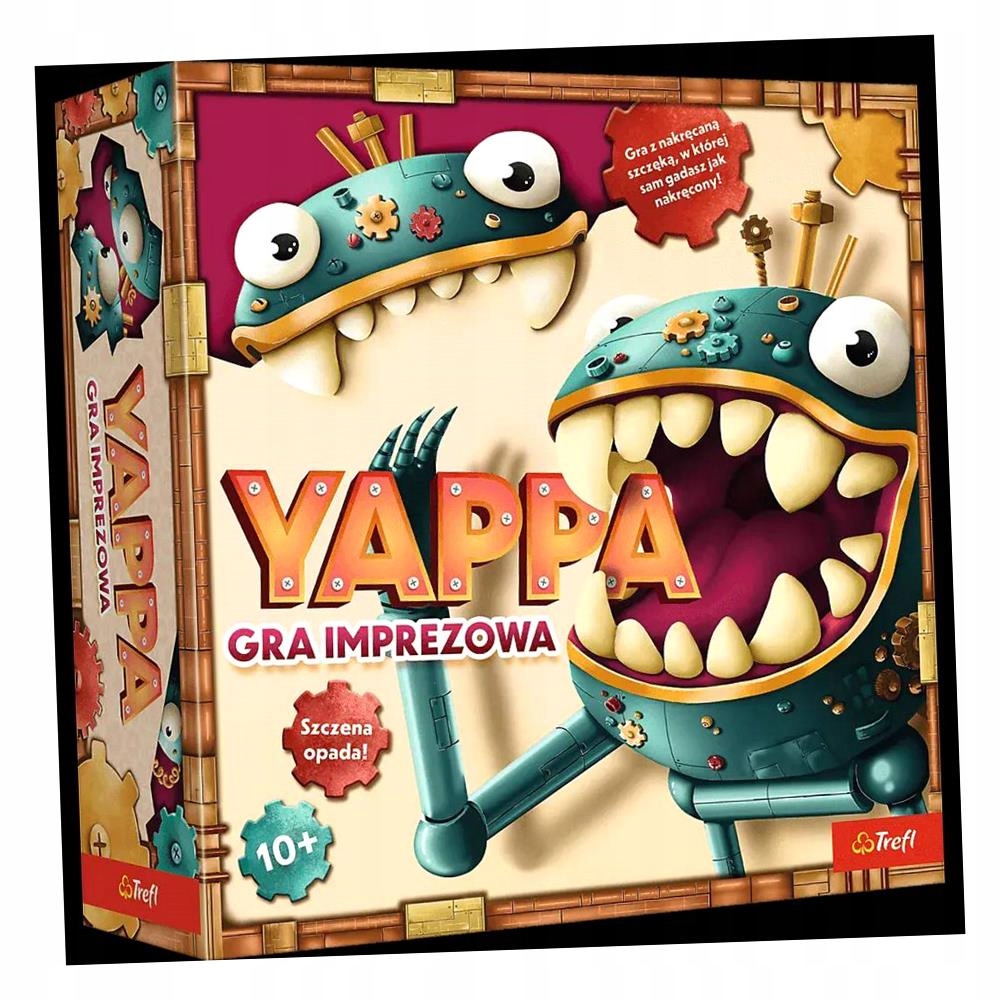 GRA - YAPPA TREFL
