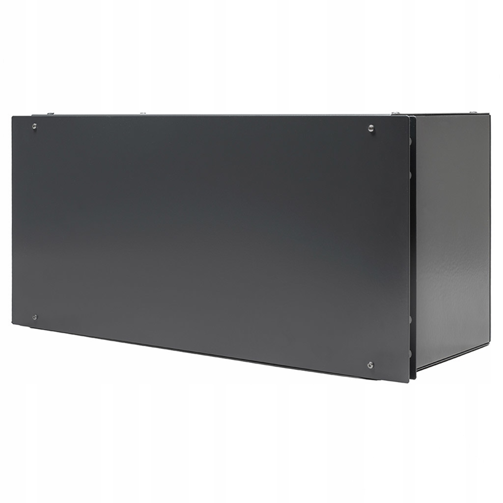 Pouzdro ABOX-R5U0 Rack 19'' 5U 180 mm Atte