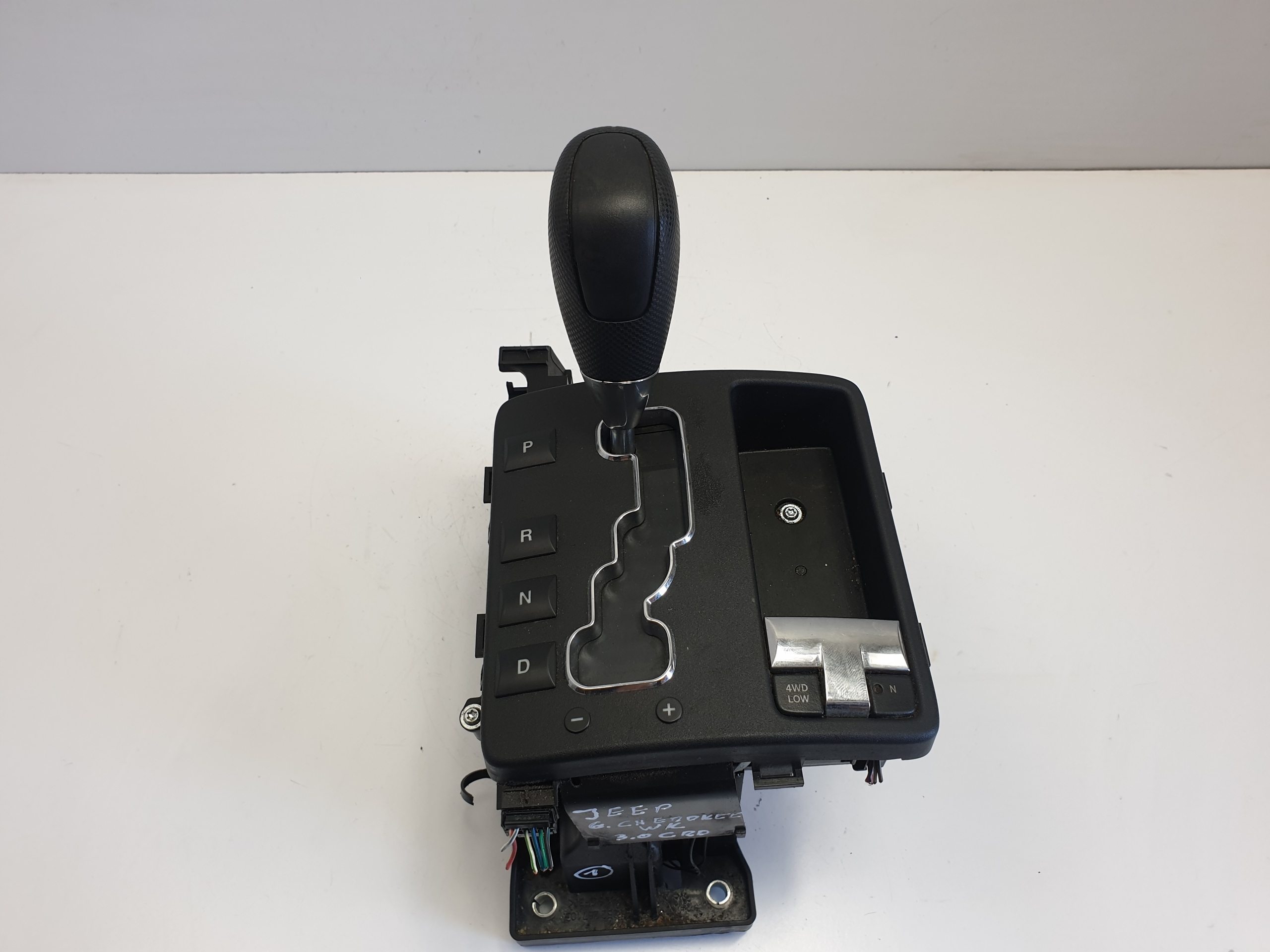 Grand Cherokee WK 3 0 CRD LEWAREK ZMIANY BIEGOW