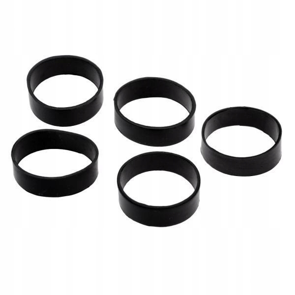 -2X 5 Rubber Fixing for 5cm Scuba Diving Gear