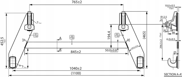 Płyty kpl. Producent części Kramp