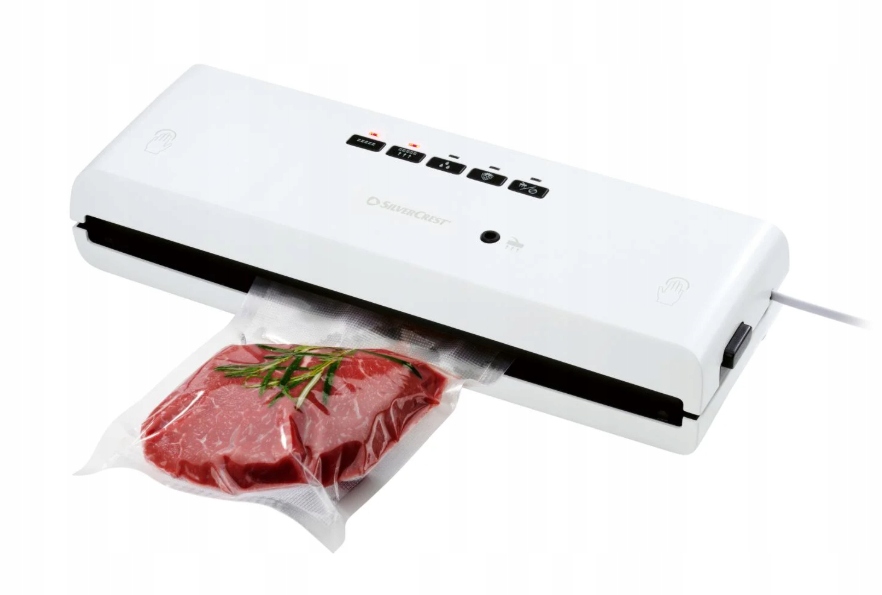 Zgrzewarka próżniowa Silvecrest SV130 A1 biała