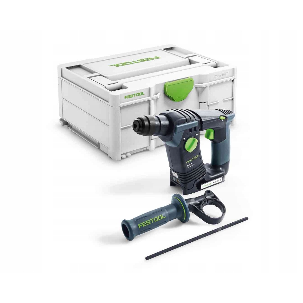 Młotowiertarka akumulatorowa Festool Bhc 18 Hpc 4,0 I-Plus 577196