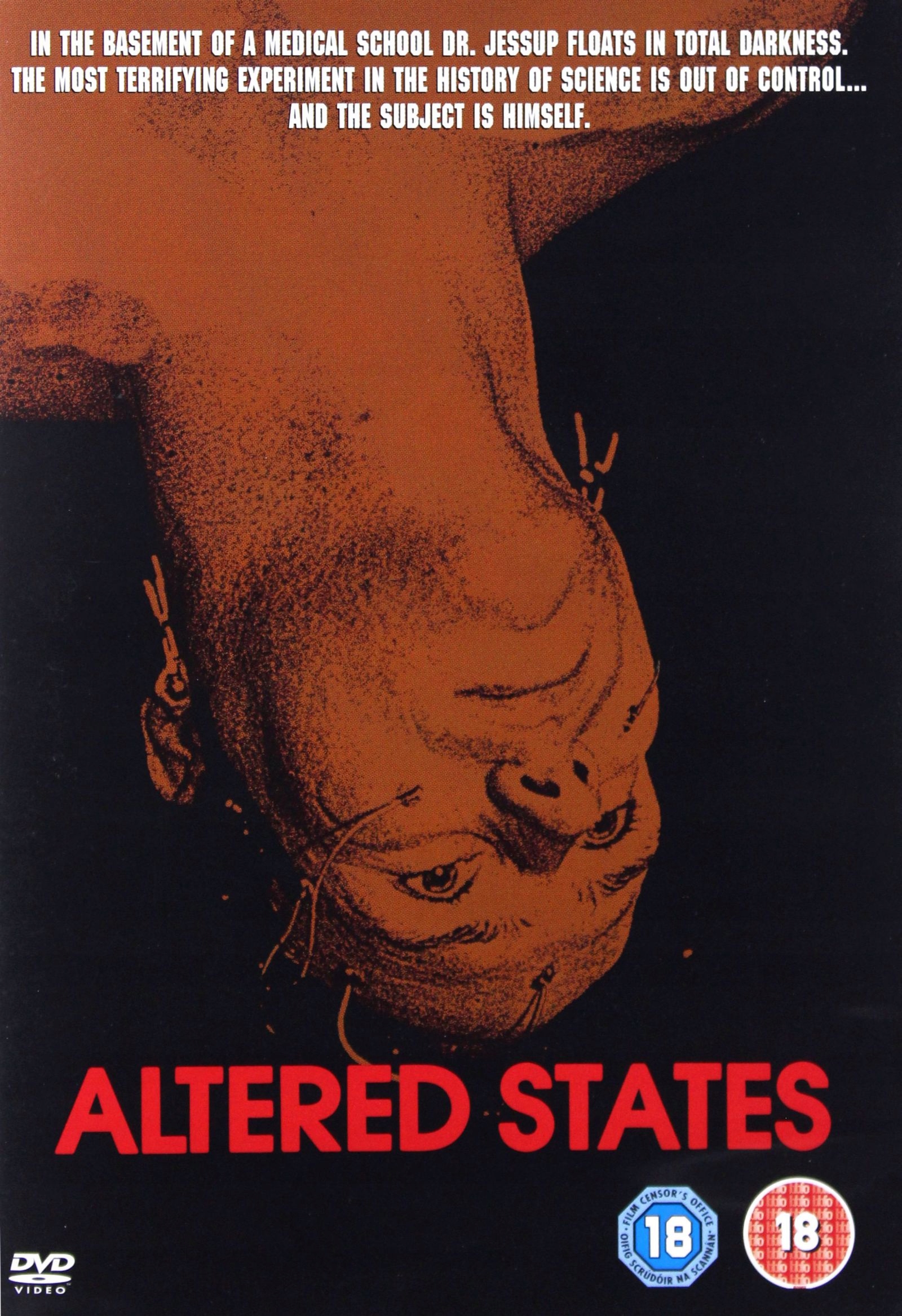 

Altered States [DVD]