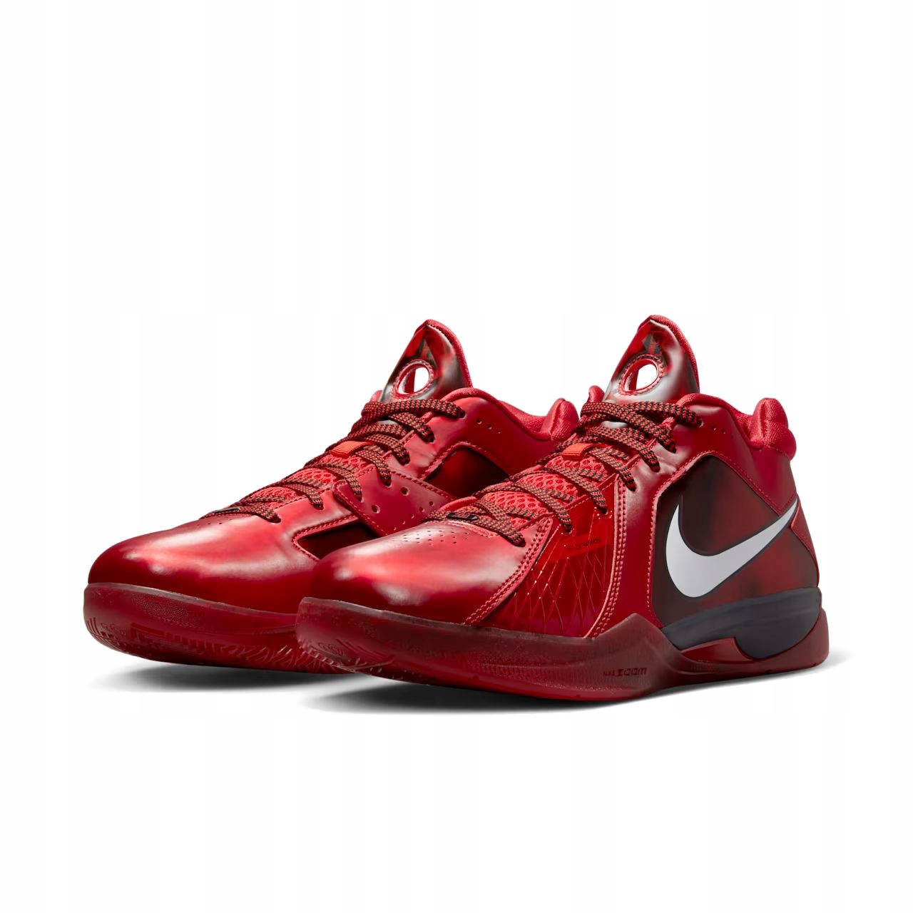 Buty Nike Zoom Kd III 40,5 buty do koszykówki basketball Kevin Durant