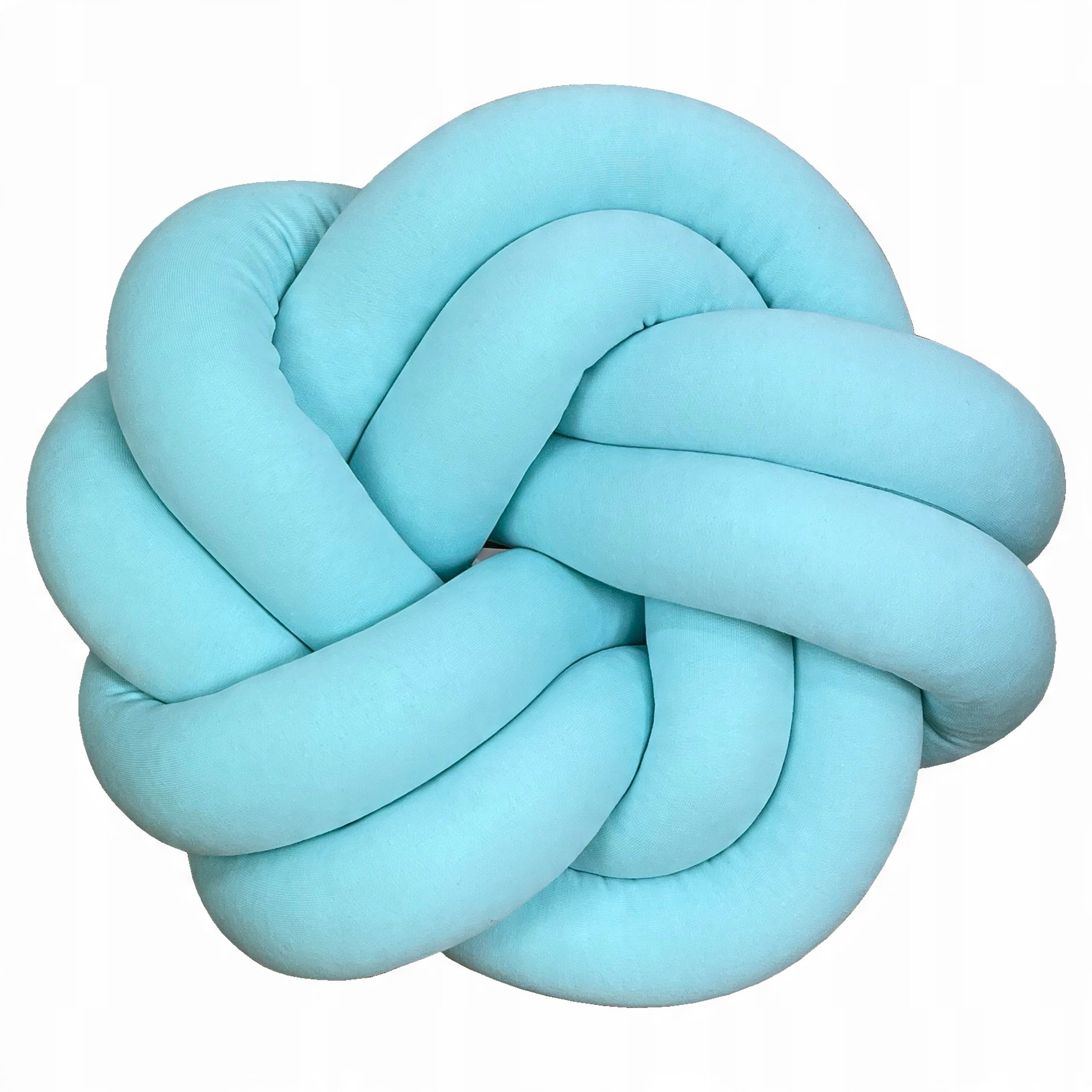 

poduszka dekoracyjna Knot Pillow Precel Twist40x40