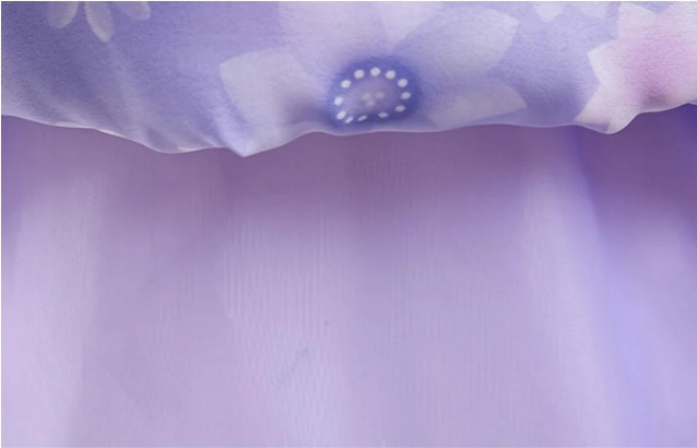 STRÓJ KOSTIUM SUKIENKA MADRIGAL ENCANTO ISABELA PERUKA BAL KARNAWAŁ 134 140 Motyw Encanto