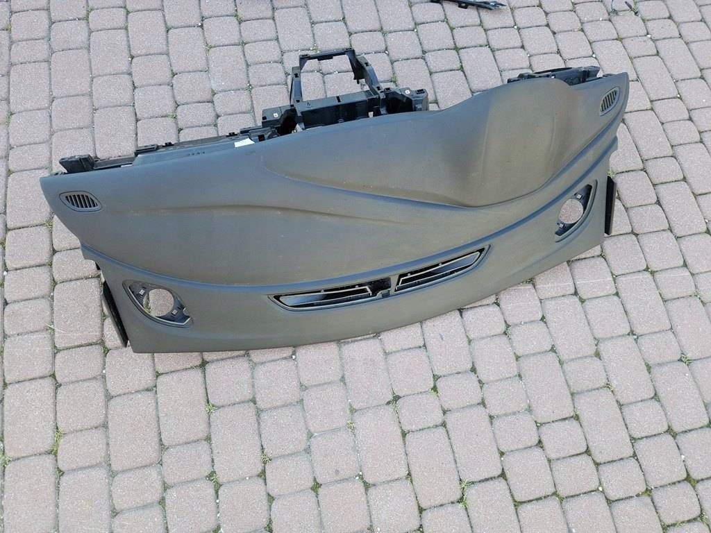 dashboard console airbag cockpit - posiada uszkodzenia od windows Opel Astra K