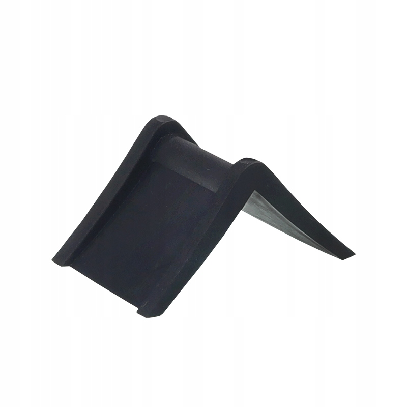 Ochraniacz, narożnik pasa czarny 35x35x30mm b=20mm mini do taśmy spinającej