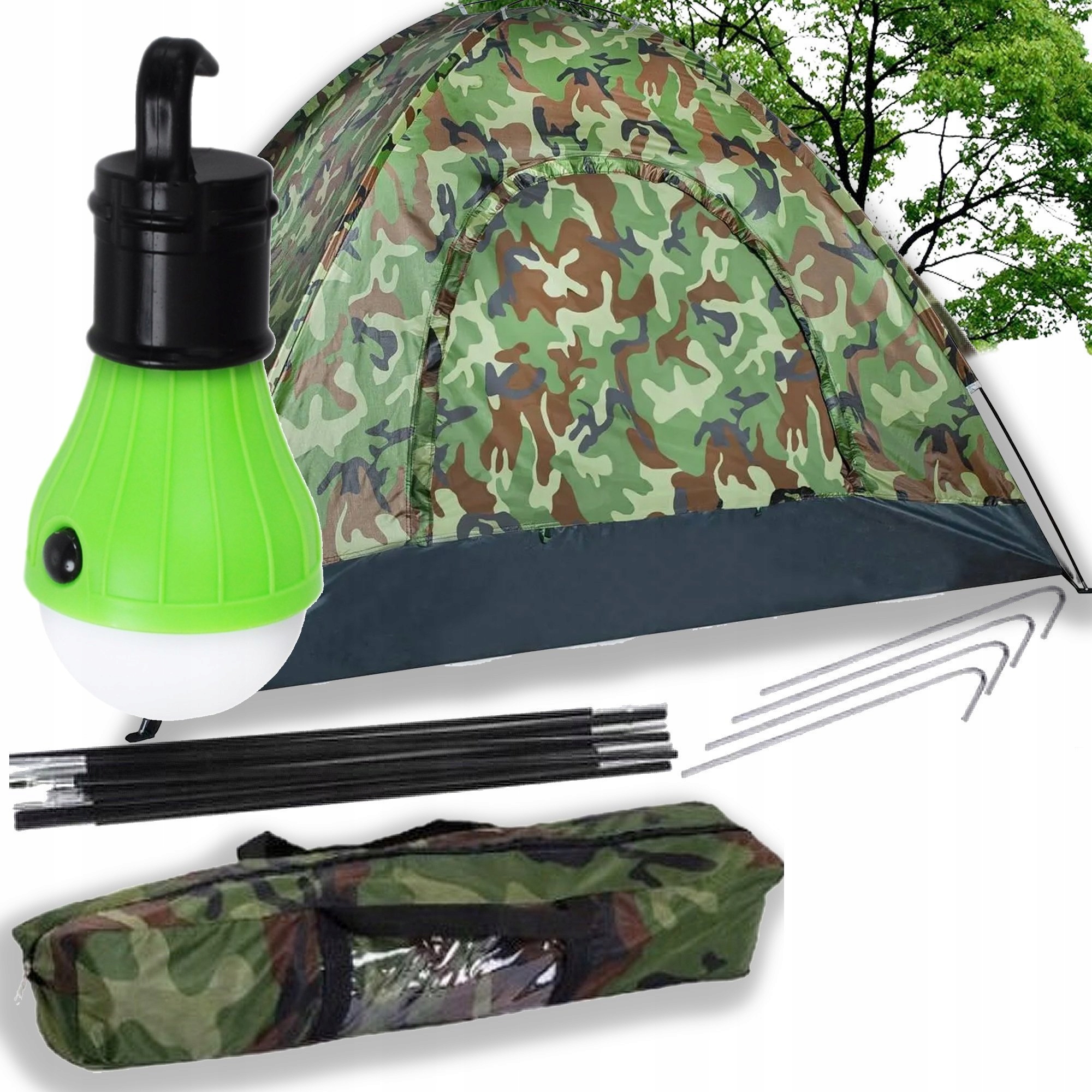 NAMIOT TURYSTYCZNY MORO MOSKITIERA 3 4 OSOBOWY IGLO LEKKI + GRATIS