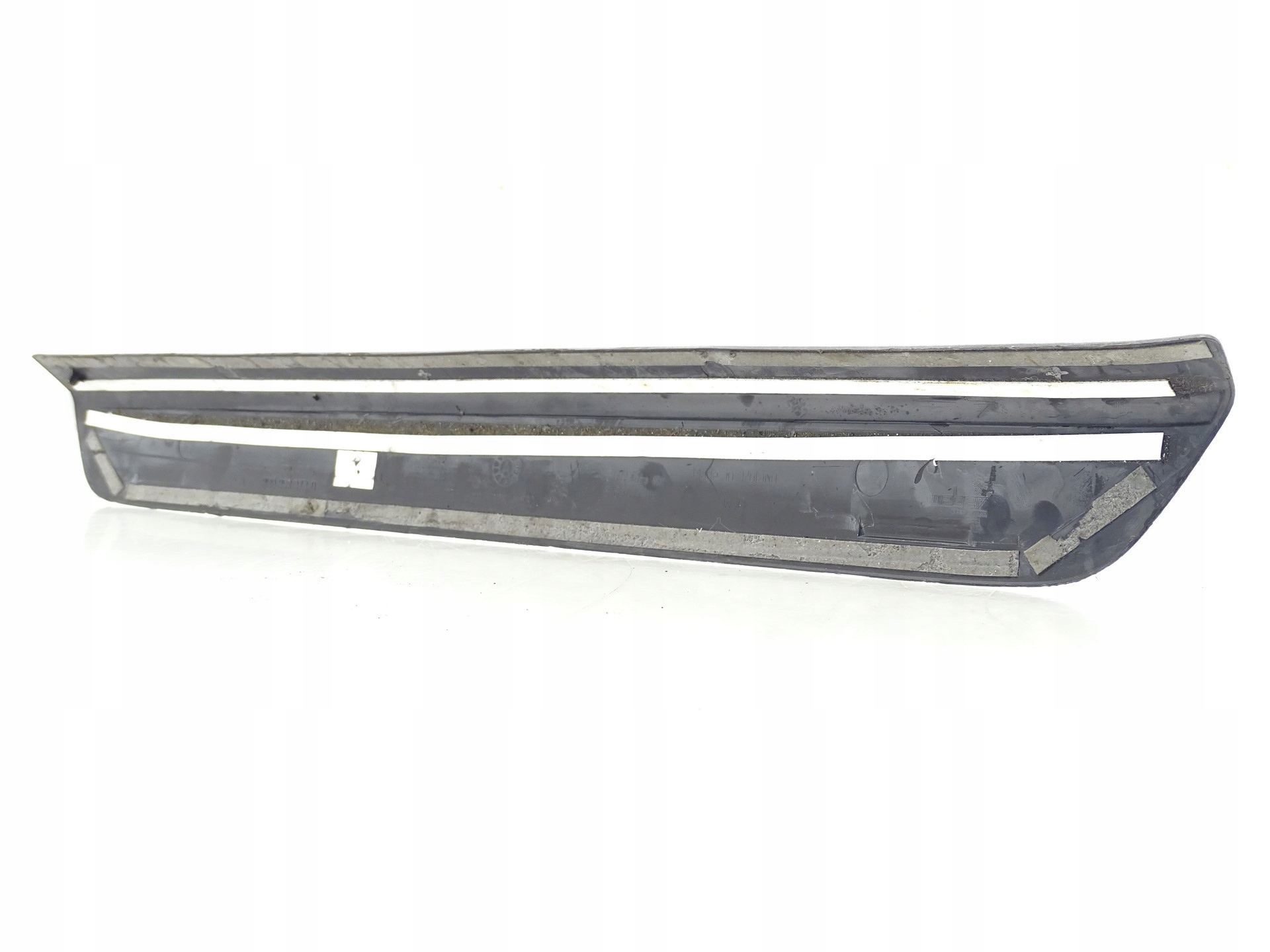 moulding cap threshold left front AUDI Q5 8R S-LINE 8R0853373A