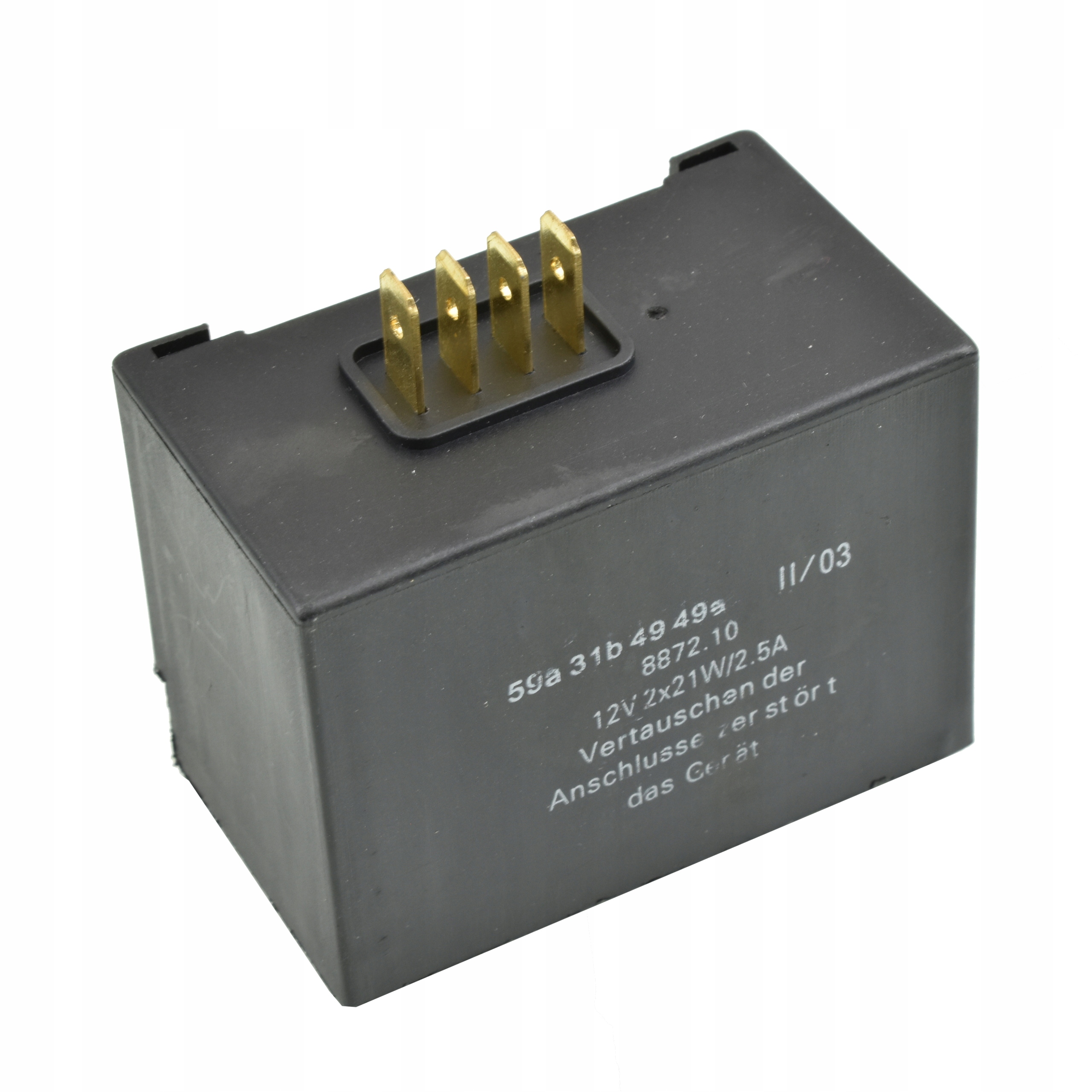 #NS_nowy REGULATOR NAPIECIA 12V do SIMSON 4 piny