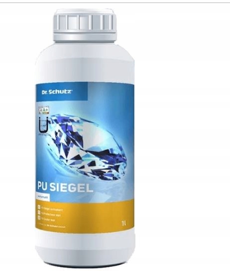 

Dr. Schutz Pu Siegel Satynowy Mat 1L