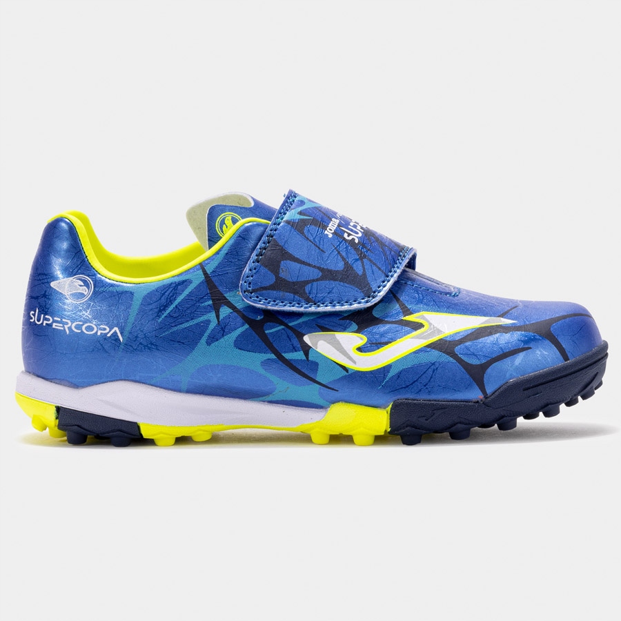 Joma Copa 2504 Jr Tf (28) Boty Turfy Dětské Modré