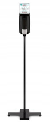 Levně Stojan S Doz.na Mýdlo 0,9 L Ča/š