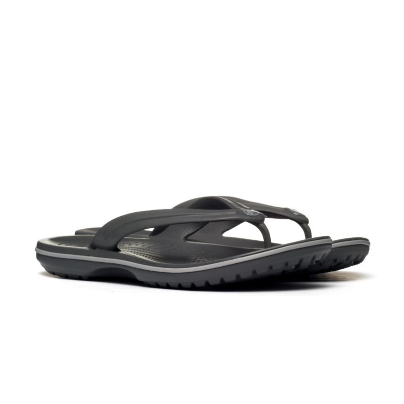 Crocs Crocband Flip Slate Grey/Smoke 11033-0EX 37-38