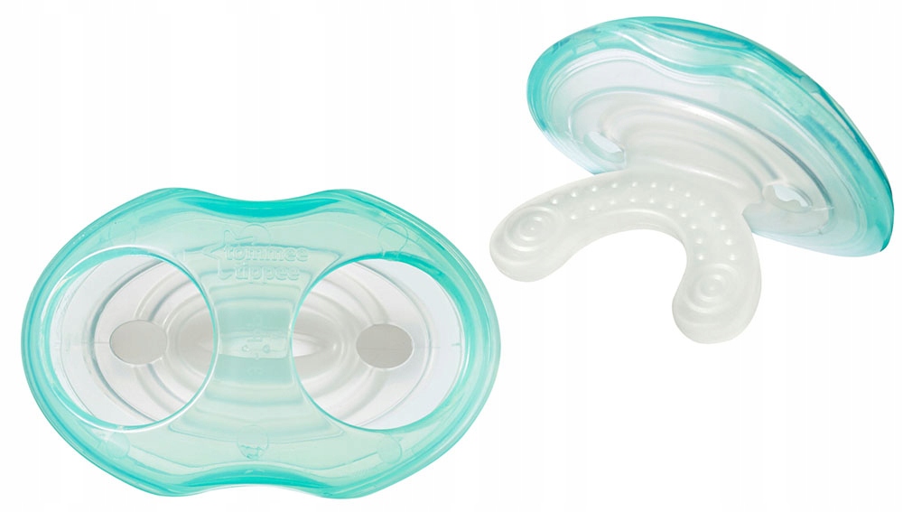 Gryzak Dziąsełko na ząbkowanie masowanie Tommee 2x Marka Tommee Tipee