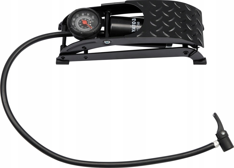 

Yato YT-7349 Pompa Nożna Tłokowa Rower Auto