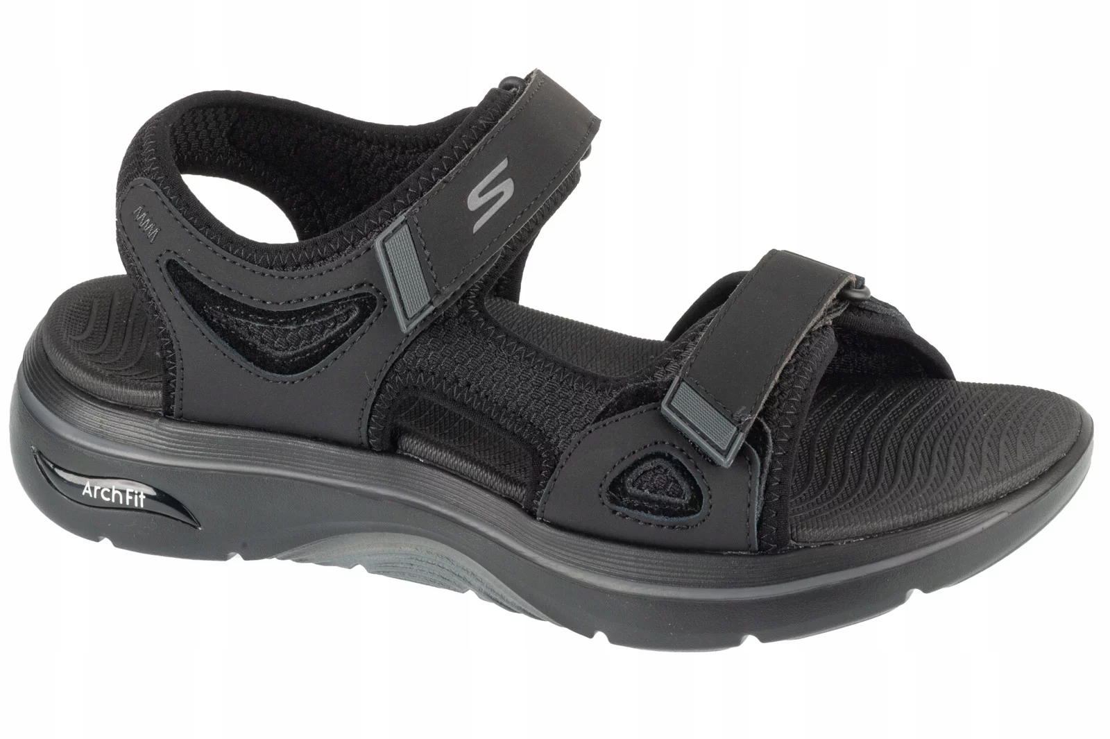 Skechers Go Walk Arch Fit 2.0 Sandal Capistrano 229309-BBK