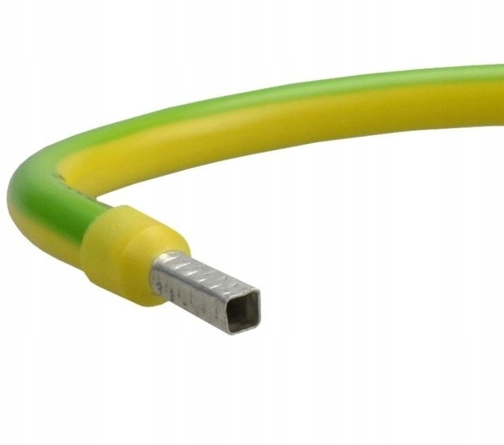 Tulejka izolowana kablowa tulejki izolowane 6 Rodzaj izolowana