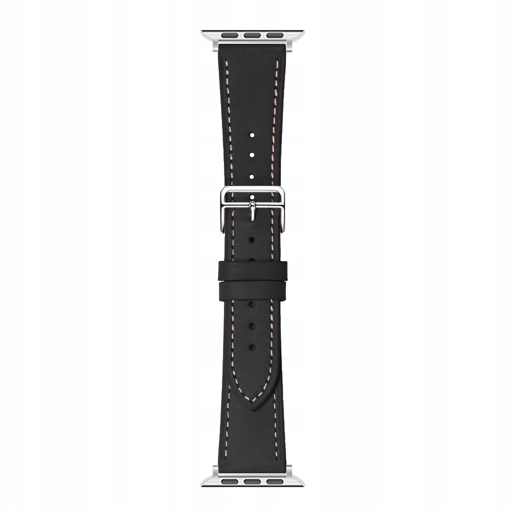 

Skórzany Pasek Bransoleta Apple Watch 2 3 4 5 6 7