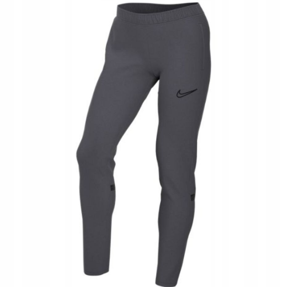 

Spodnie damskie Nike Dri-FIT Academy szare CV2665