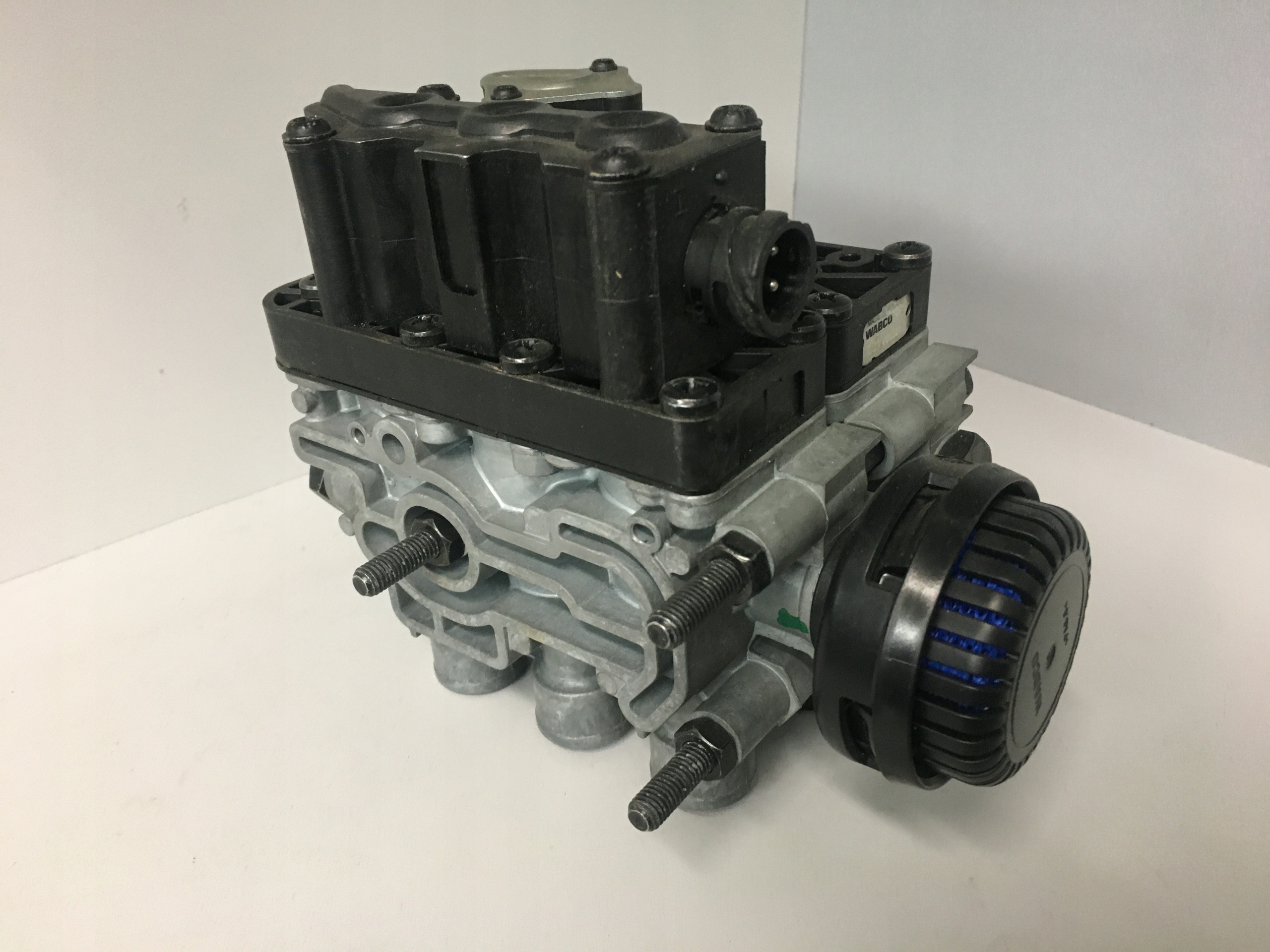 ZAWOR PNEUMATYCZNY ECAS WABCO 81 25902 6240 MAN OE